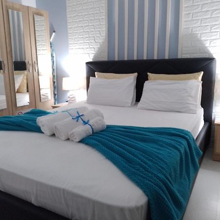 Niko'S Apartment - Beautiful Sea View Apartment ! Peraia  ภายนอก รูปภาพ